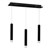 Lustra LED CARBON 3X5W - imagine 2