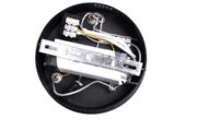 Lustra ORION BLACK 22W LED - imagine 6