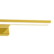 Lampă de perete LED PINTO GOLD 12W 50cm - imagine 4