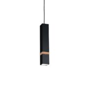 Lampă suspendată VIDAR BLACK 1xGU10 - imagine 5