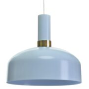 Lustră MALMO BLUE 1xE27