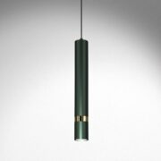 Lustra JOKER GREEN/GOLD 1xGU10 - imagine 3